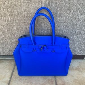 Women’ unique handbag, made in a Italy